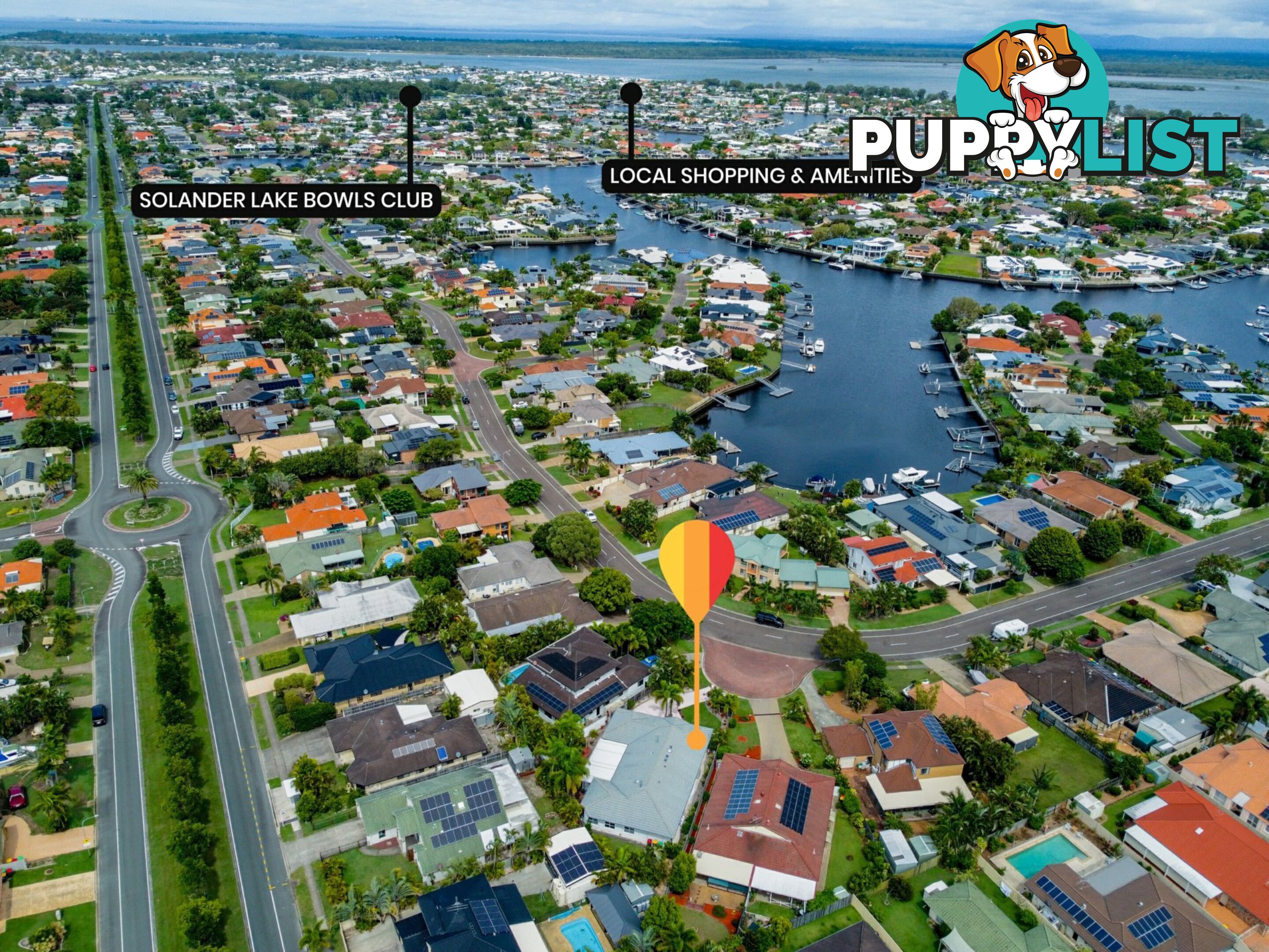 2/60 Headsail Drive BANKSIA BEACH QLD 4507
