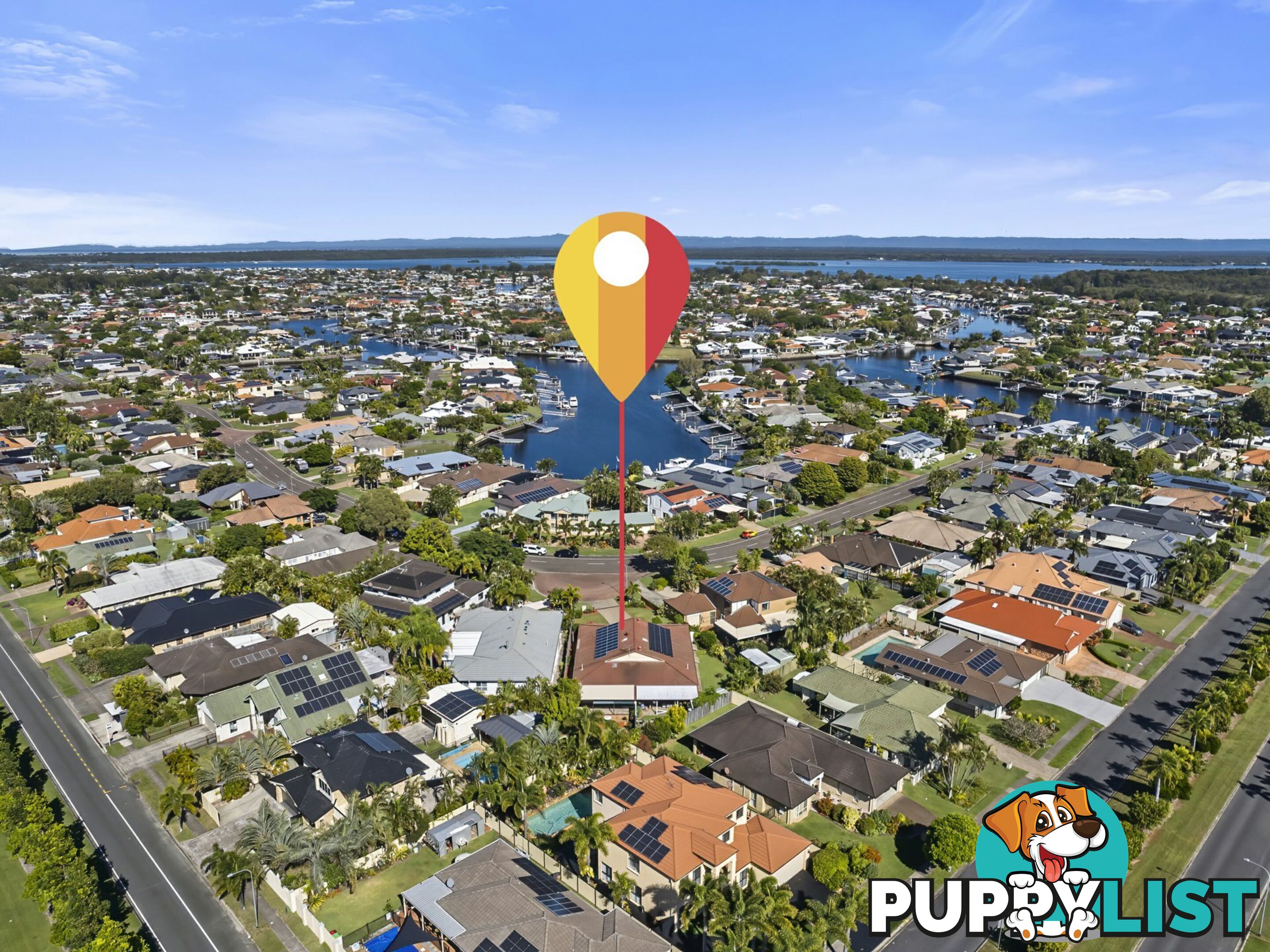 2/60 Headsail Drive BANKSIA BEACH QLD 4507