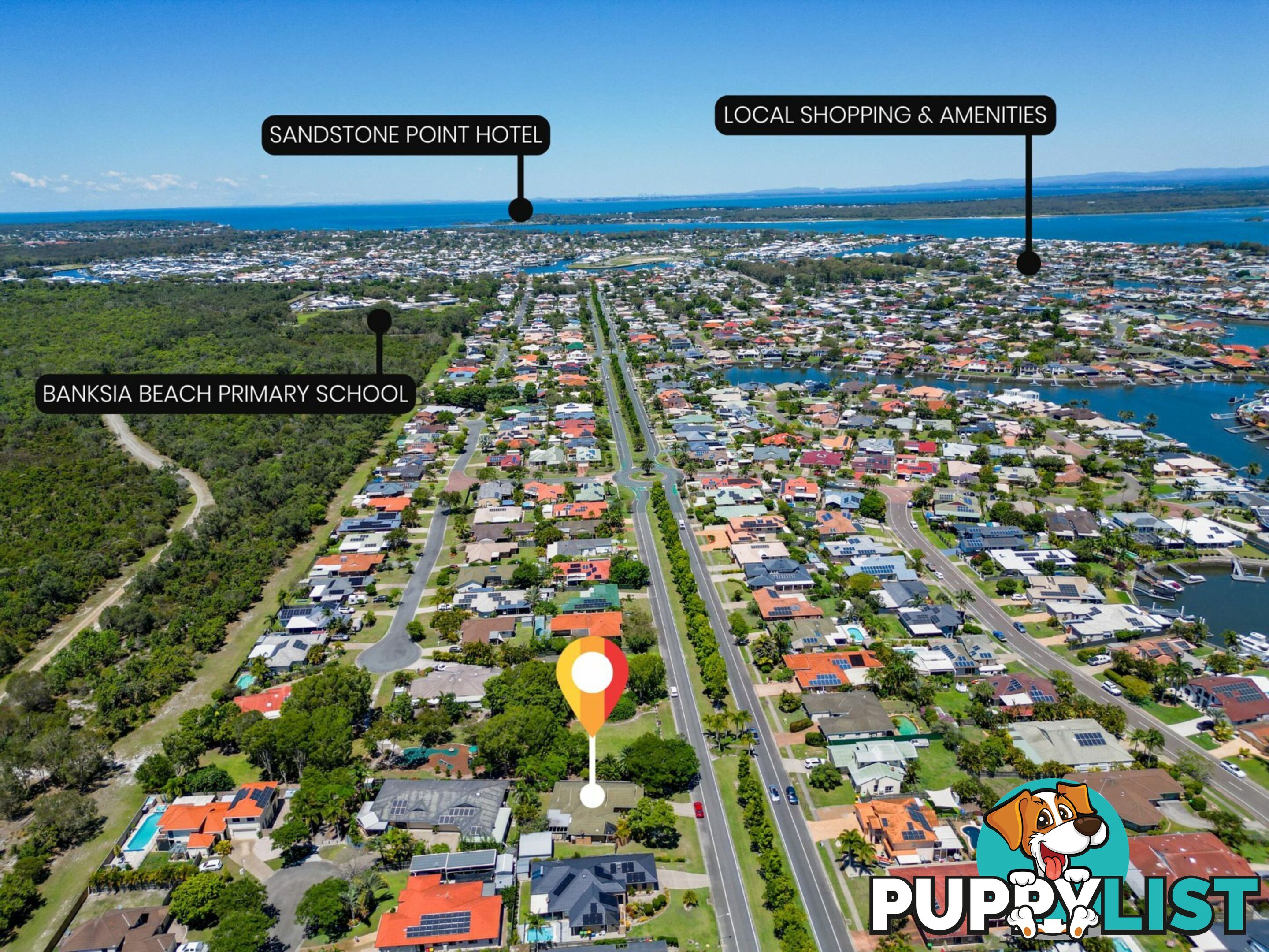 104 Avon Avenue BANKSIA BEACH QLD 4507