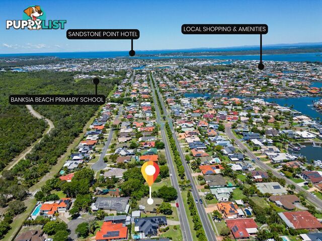 104 Avon Avenue BANKSIA BEACH QLD 4507