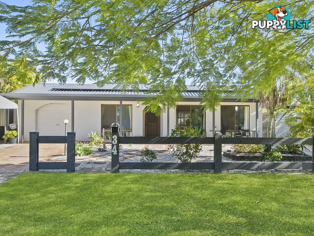 34 Nulu Street BONGAREE QLD 4507
