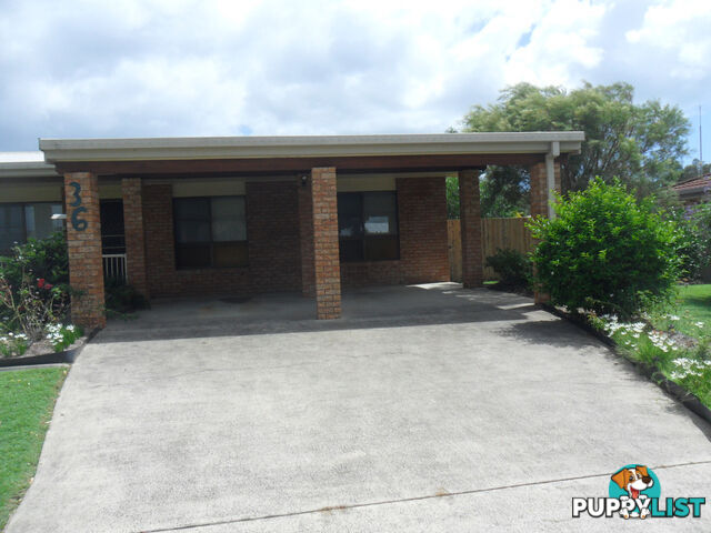 36 Camellia Drive BONGAREE QLD 4507