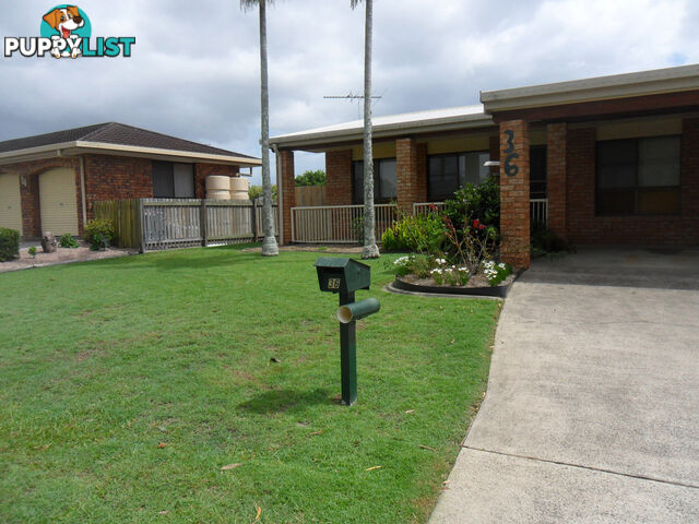 36 Camellia Drive BONGAREE QLD 4507