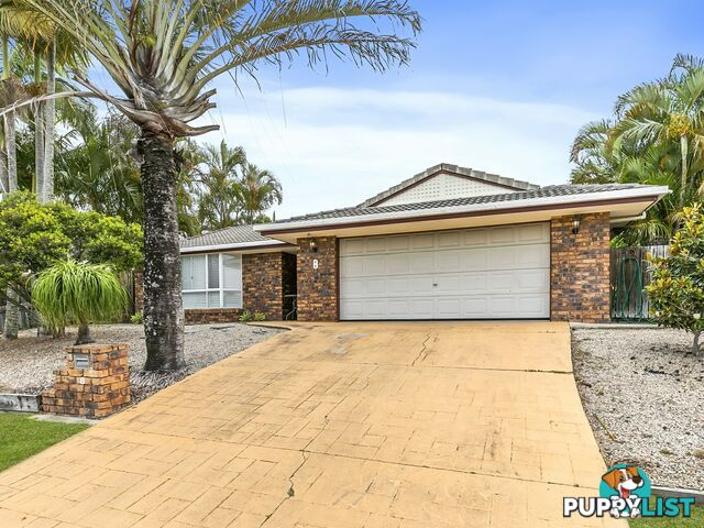 8 Fathom Court BANKSIA BEACH QLD 4507