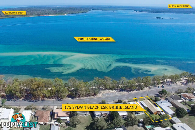 175 Sylvan Beach Esplanade BELLARA QLD 4507