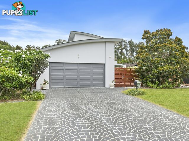 41 Flamingo Drive BANKSIA BEACH QLD 4507