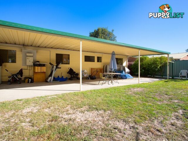 36 Patrick Street BEACHMERE QLD 4510