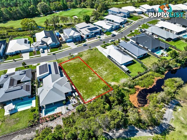 Lot 316 Emilia Close BANKSIA BEACH QLD 4507