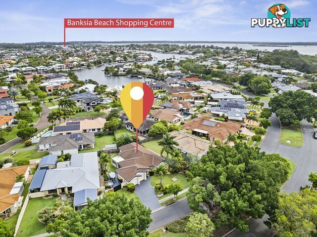 164 Endeavour Drive BANKSIA BEACH QLD 4507