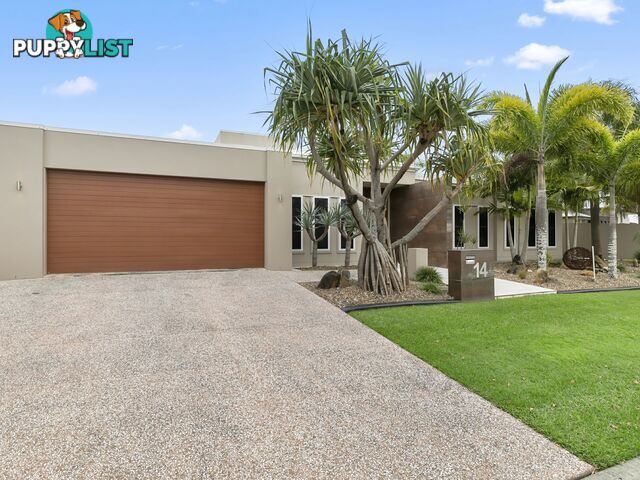 14 Raptor Parade BANKSIA BEACH QLD 4507