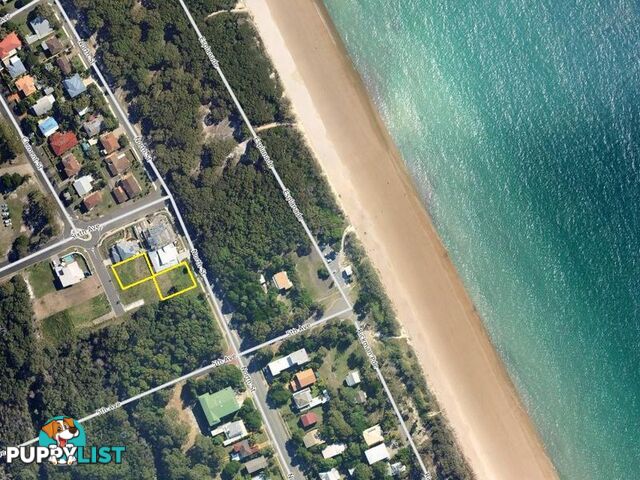 88 North Street & 3 Anjanette Street WOORIM QLD 4507