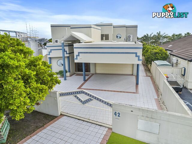 42 Tradewinds Drive BANKSIA BEACH QLD 4507