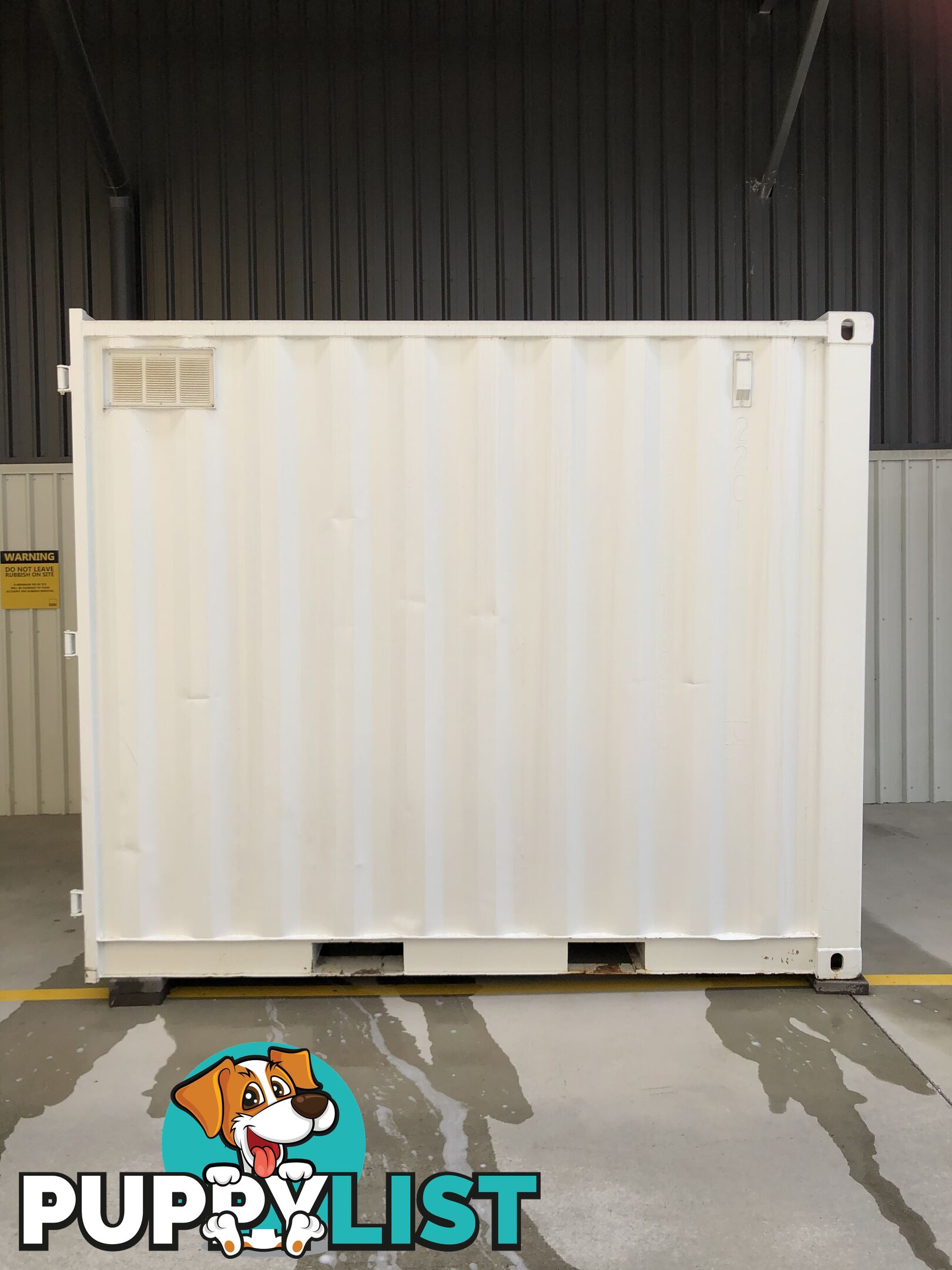 Brand new 10foot container ( 10x8)