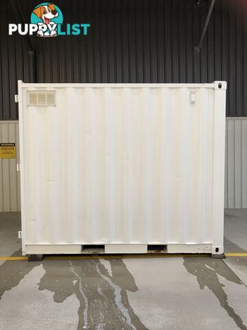 Brand new 10foot container ( 10x8)
