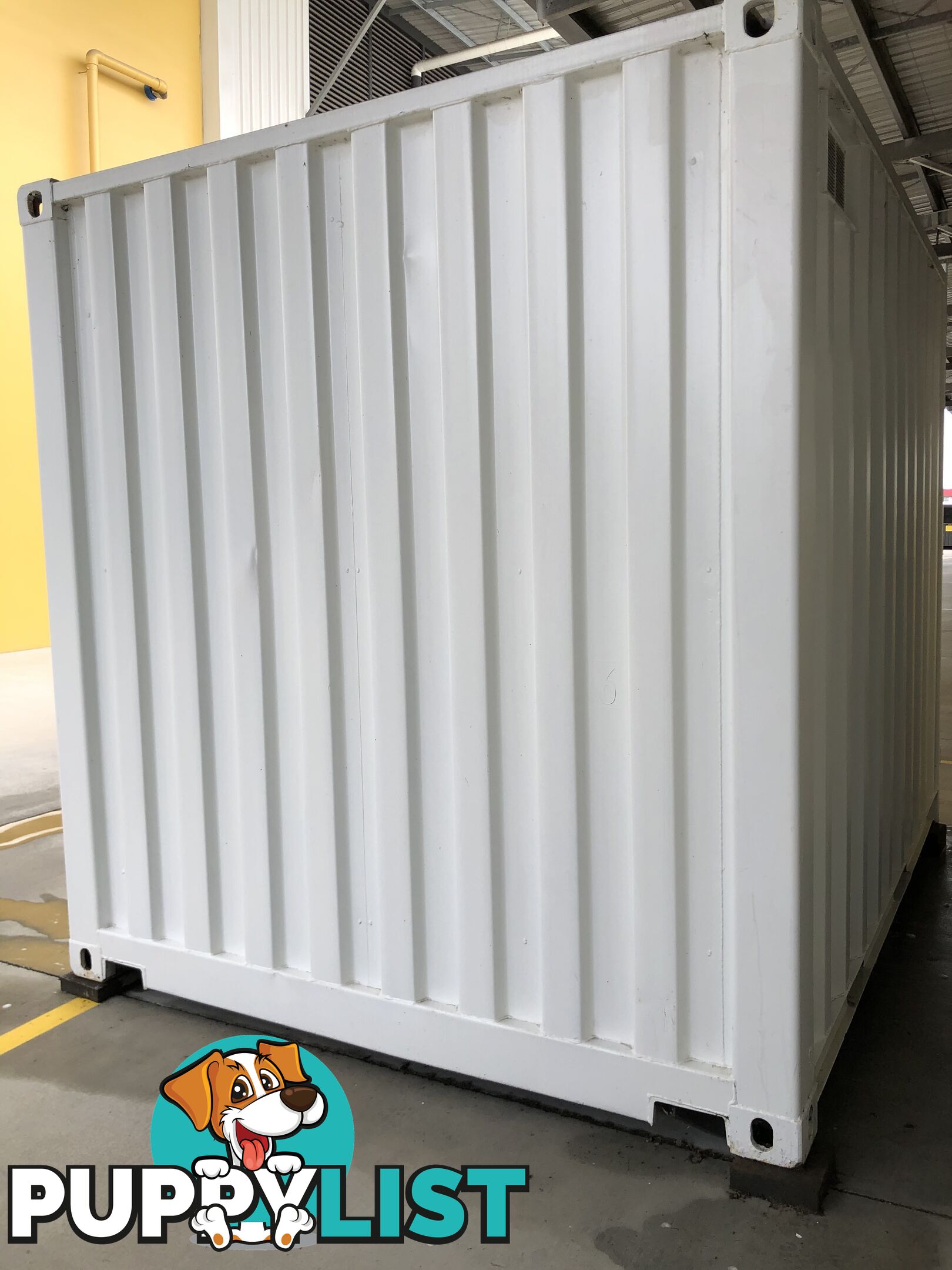 Brand new 10foot container ( 10x8)