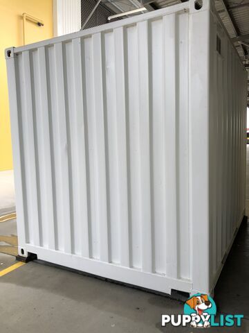 Brand new 10foot container ( 10x8)