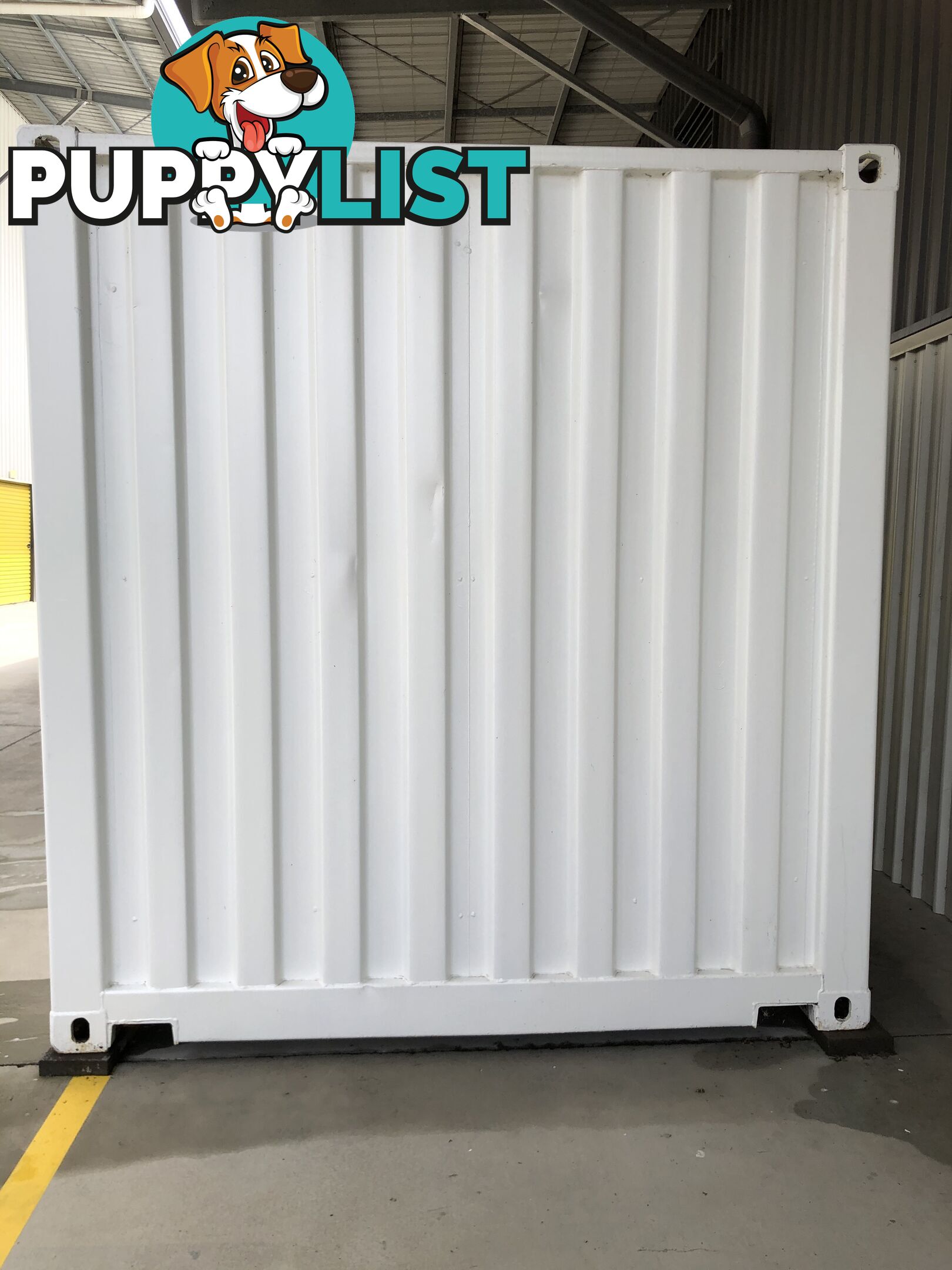 Brand new 10foot container ( 10x8)
