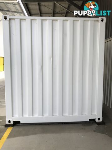 Brand new 10foot container ( 10x8)