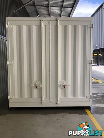Brand new 10foot container ( 10x8)