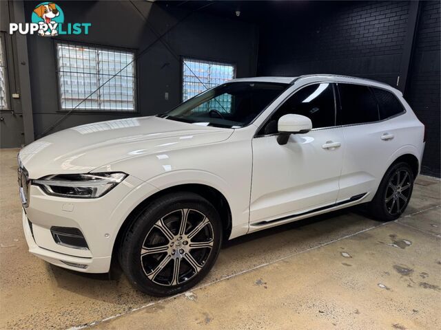 2018 VOLVO XC60 D4INSCRIPTION 246MY18 4D WAGON