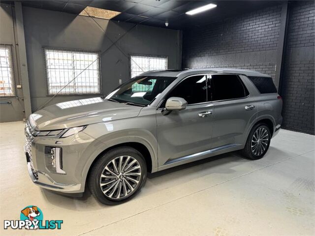 2022 HYUNDAI PALISADE HIGHLANDER LX2 V3MY23 4D WAGON