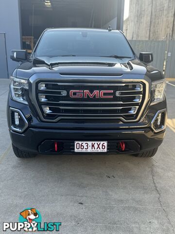 GMC  Sierra AT4 Automatic