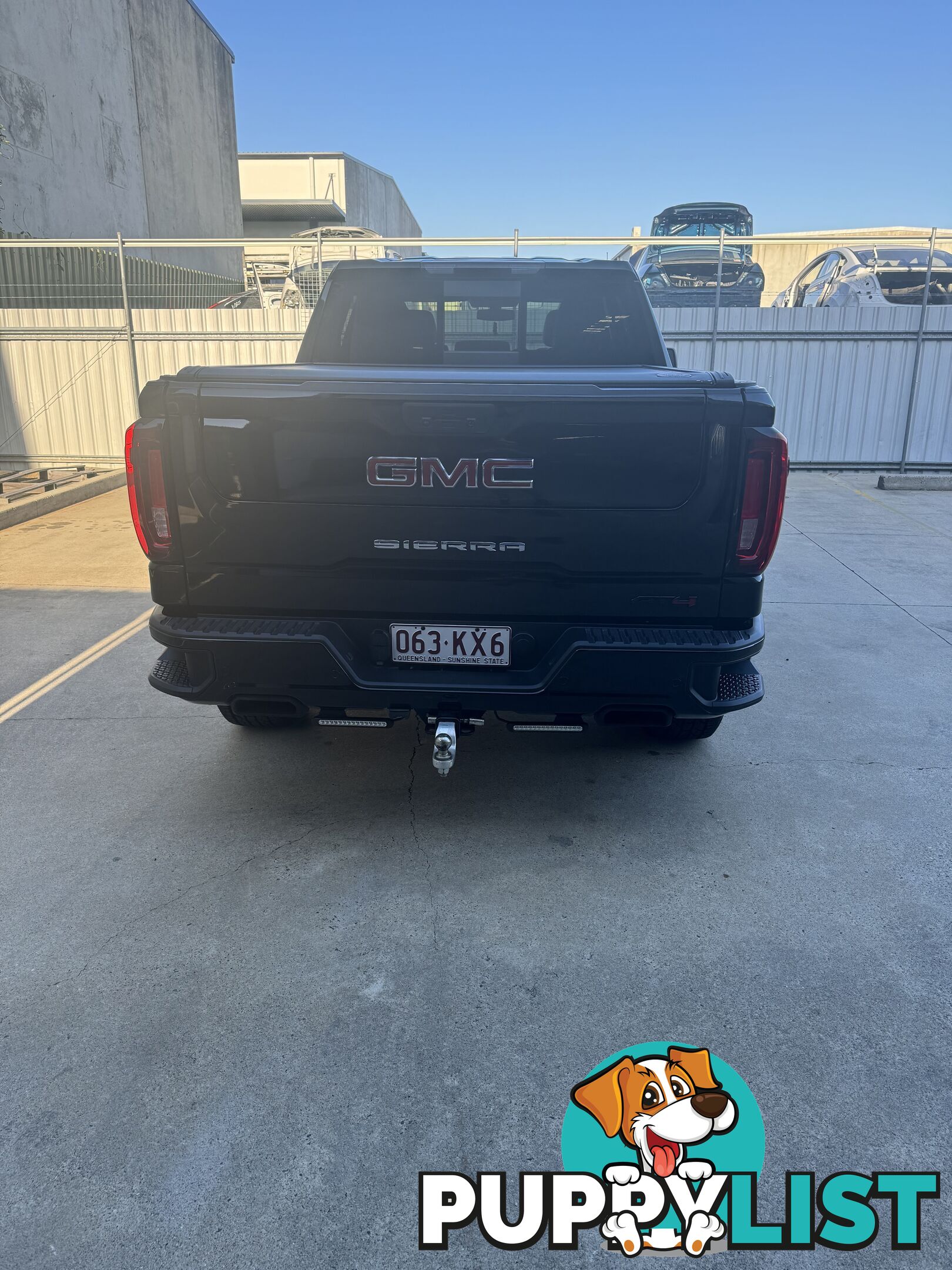 GMC  Sierra AT4 Automatic