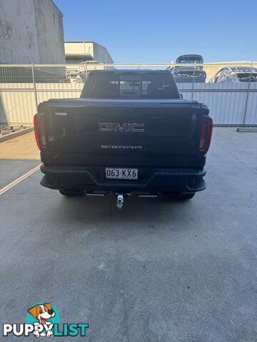 GMC  Sierra AT4 Automatic