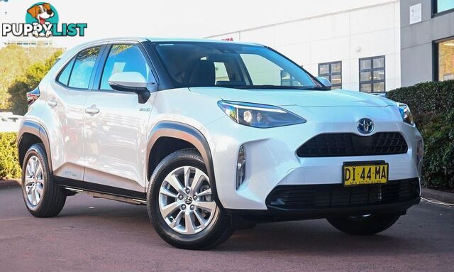 2023 TOYOTA YARIS CROSS GX MXPJ10R SUV