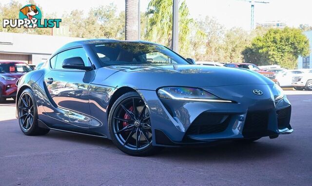 2023 TOYOTA SUPRA GR GTS A90 COUPE