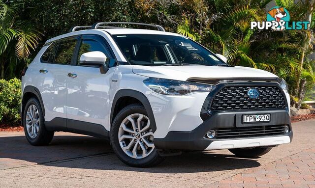 2022 TOYOTA COROLLA CROSS GX MXGH10R SUV