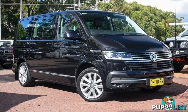 2022 VOLKSWAGEN MULTIVAN TDI450 HIGHLINE T6.1 PEOPLE MOVER