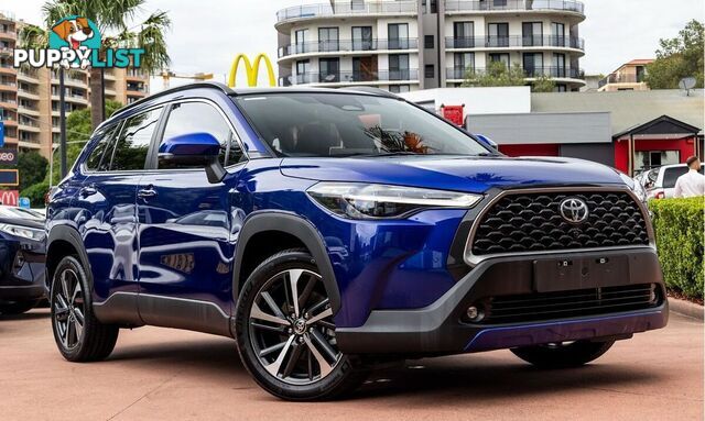 2023 TOYOTA COROLLA CROSS ATMOS MXGA10R SUV