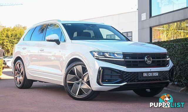 2024 VOLKSWAGEN TOUAREG 210TDI R-LINE RC SUV
