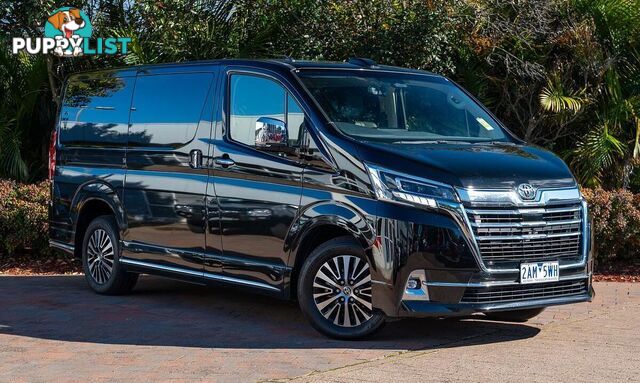 2024 TOYOTA GRANVIA VX GDH303R PEOPLE MOVER