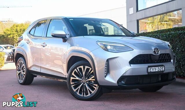 2023 TOYOTA YARIS CROSS URBAN MXPB10R SUV