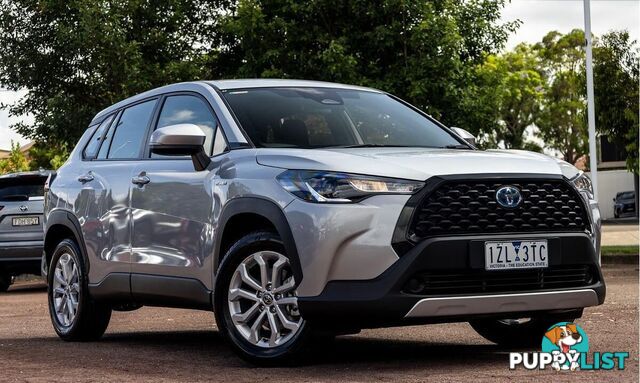 2024 TOYOTA COROLLA CROSS GX MXGH10R SUV