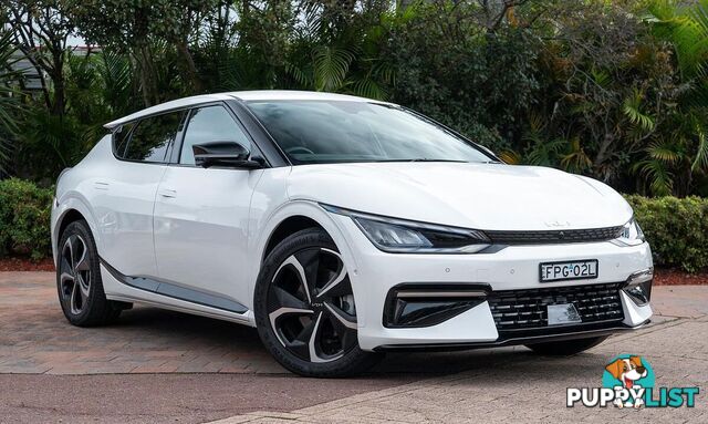 2023 KIA EV6 GT-LINE CV SUV