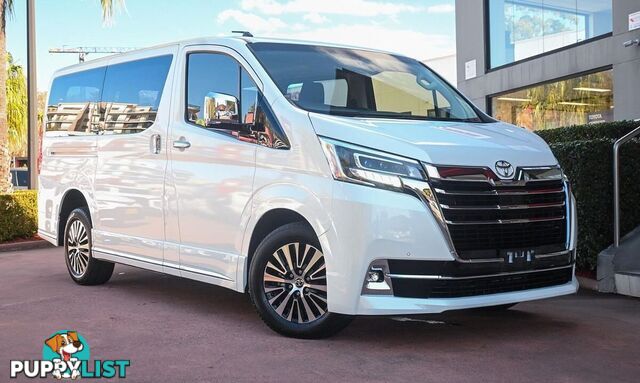 2020 TOYOTA GRANVIA  GDH303R PEOPLE MOVER