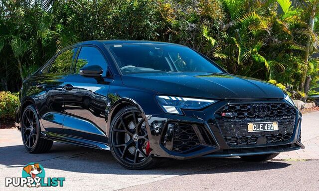 2023 AUDI RS3  GY SEDAN