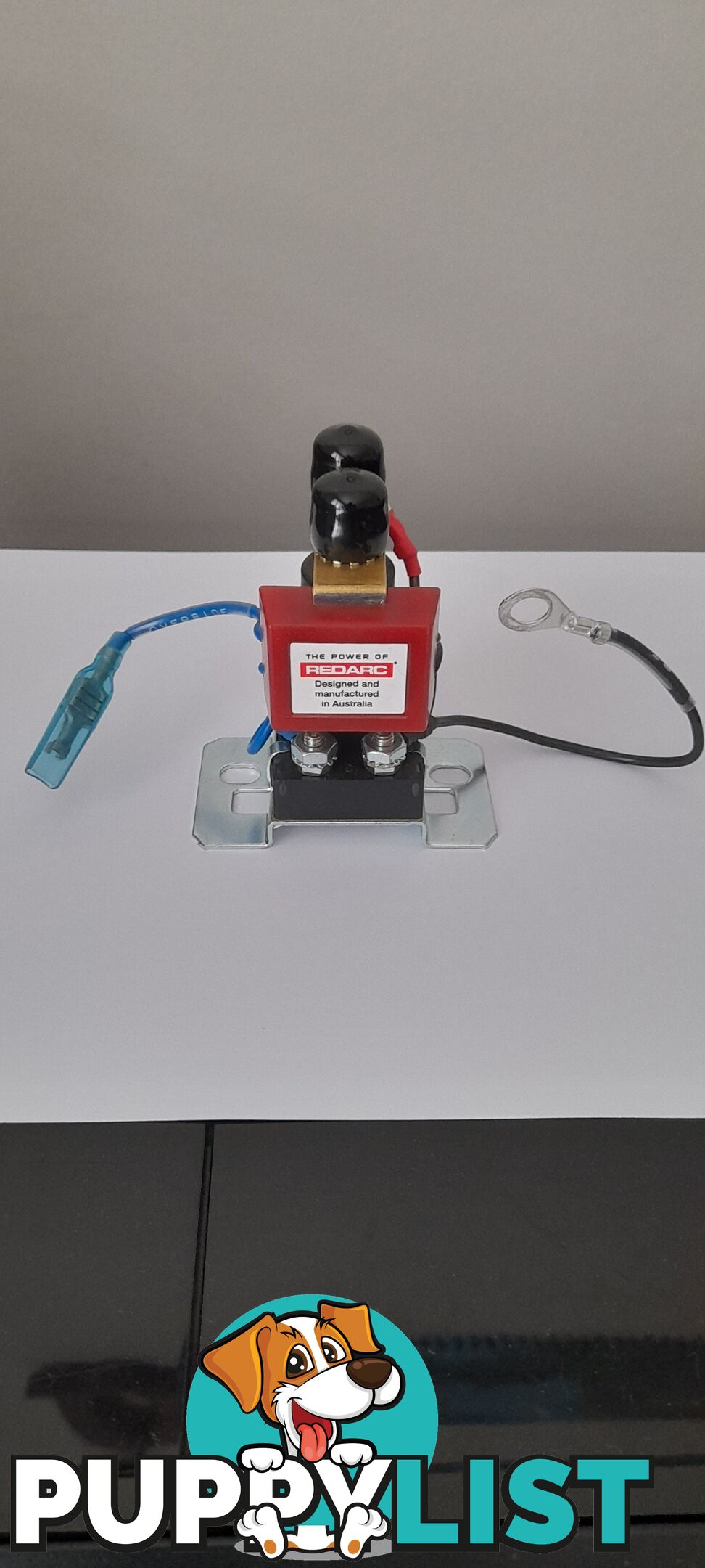 Redarc Smart Start Battery Isolator, Dual Sensing SBI-12