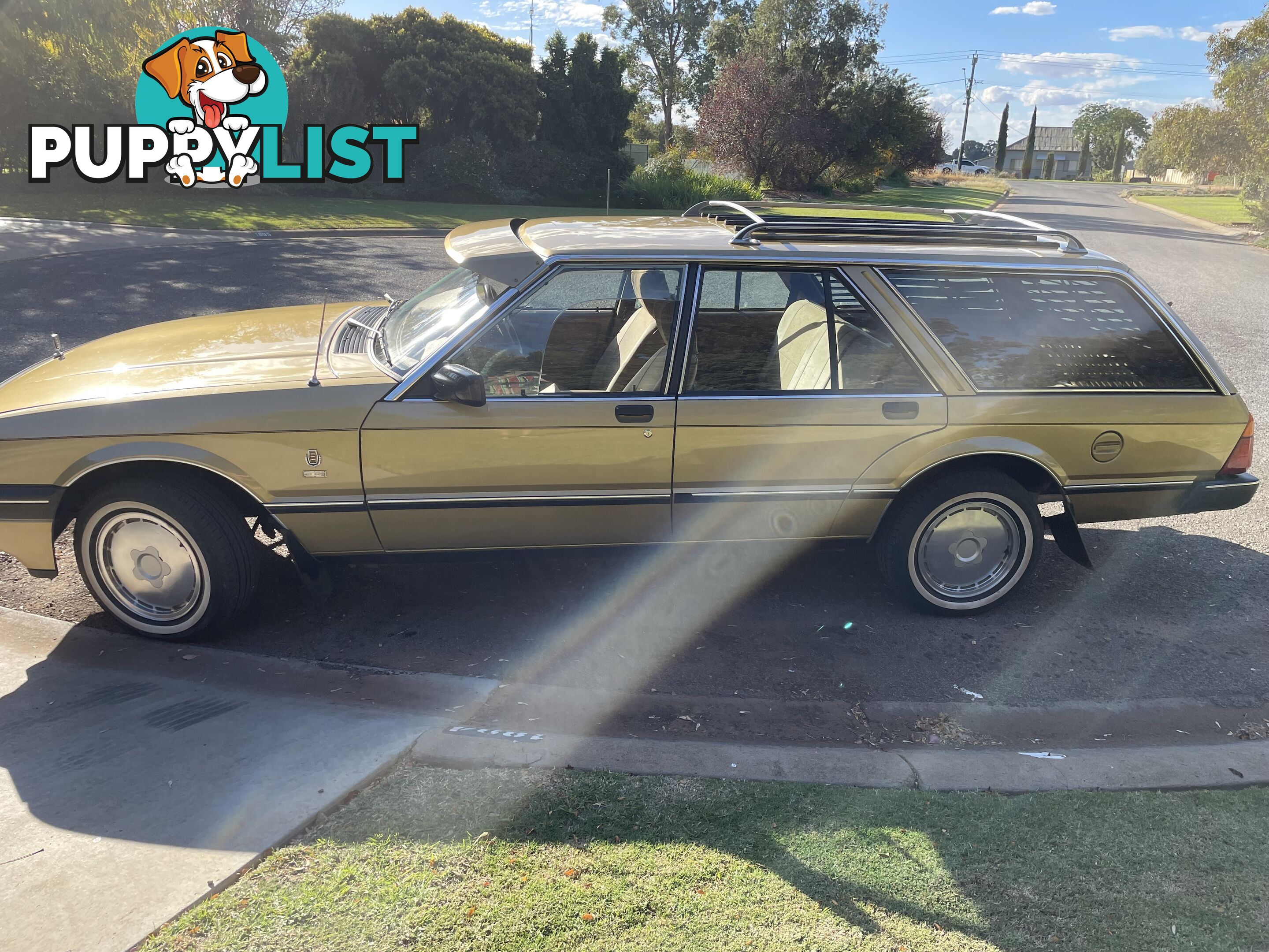 1985 Ford Fairmont XF Wagon Automatic