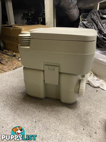 Toilet portable