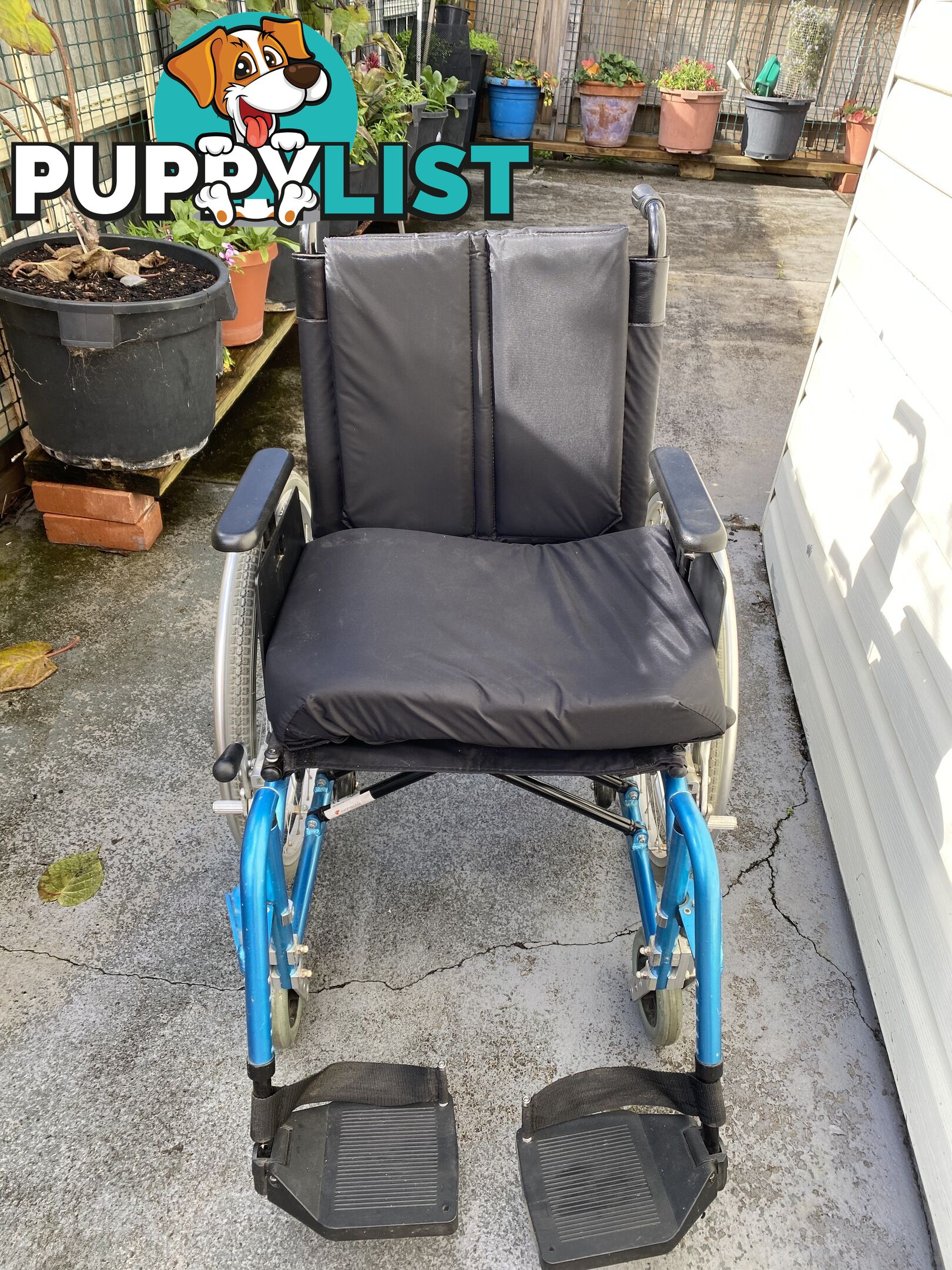 Wheelchair for sale