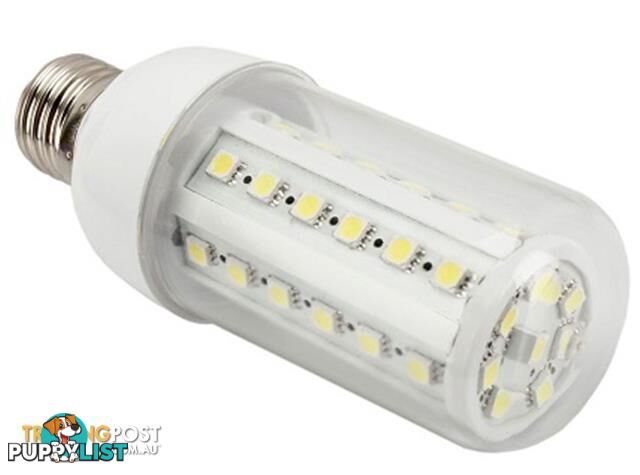 E27 5W Corn Bulb - Cool Light - (Dimmable)