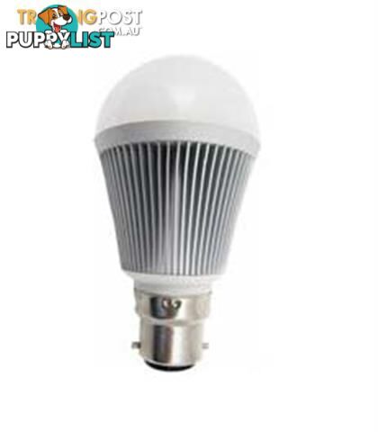 B22 3W Bulb - Warm Light - (Dimmable)