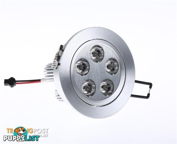 5W Downlight Kit - Warm Light - (Dimmable)