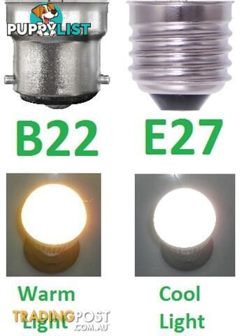 17W Corn Bulb