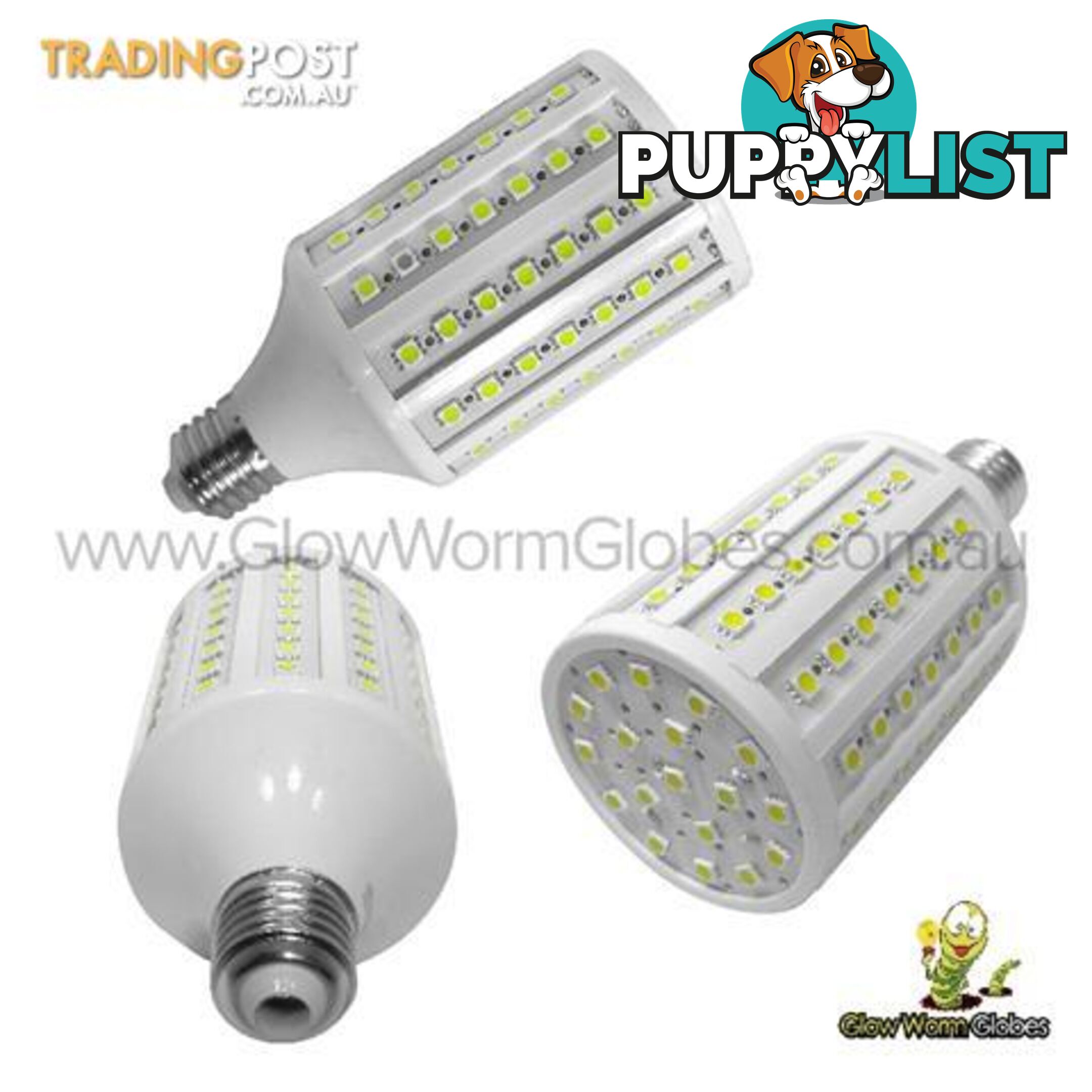 17W Corn Bulb