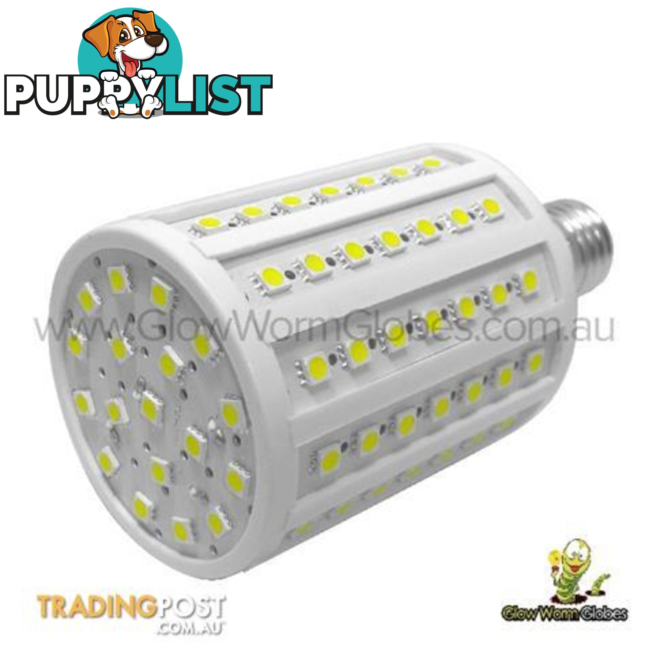 17W Corn Bulb